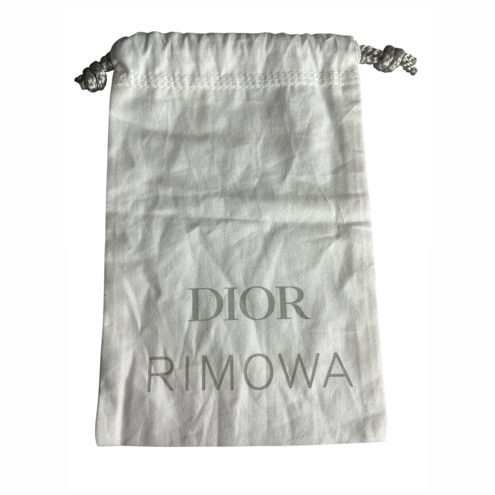 Dior dust bag